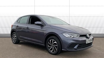 Volkswagen Polo 1.0 TSI Life 5dr DSG Petrol Hatchback